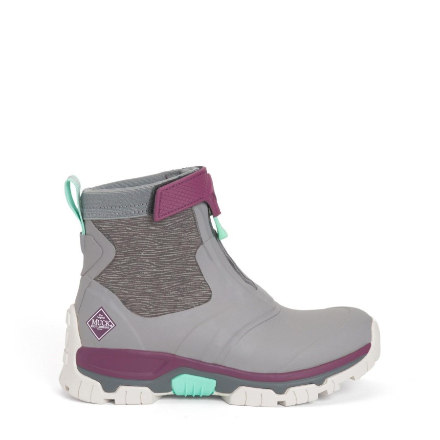 Shoes Penningtons | Muck Boots - Womens/Ladies Apex Galoshes - Penningtons