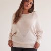 Clothing Penningtons | Relaxed Cashmere Blend Sweater