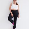 Clothing Penningtons | Petite, Basic Yoga Pant - Active Zone