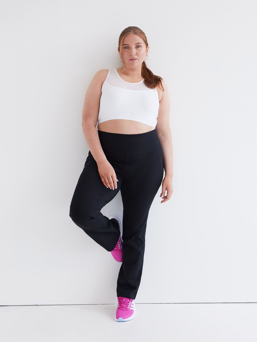 Clothing Penningtons | Petite, Basic Yoga Pant - Active Zone