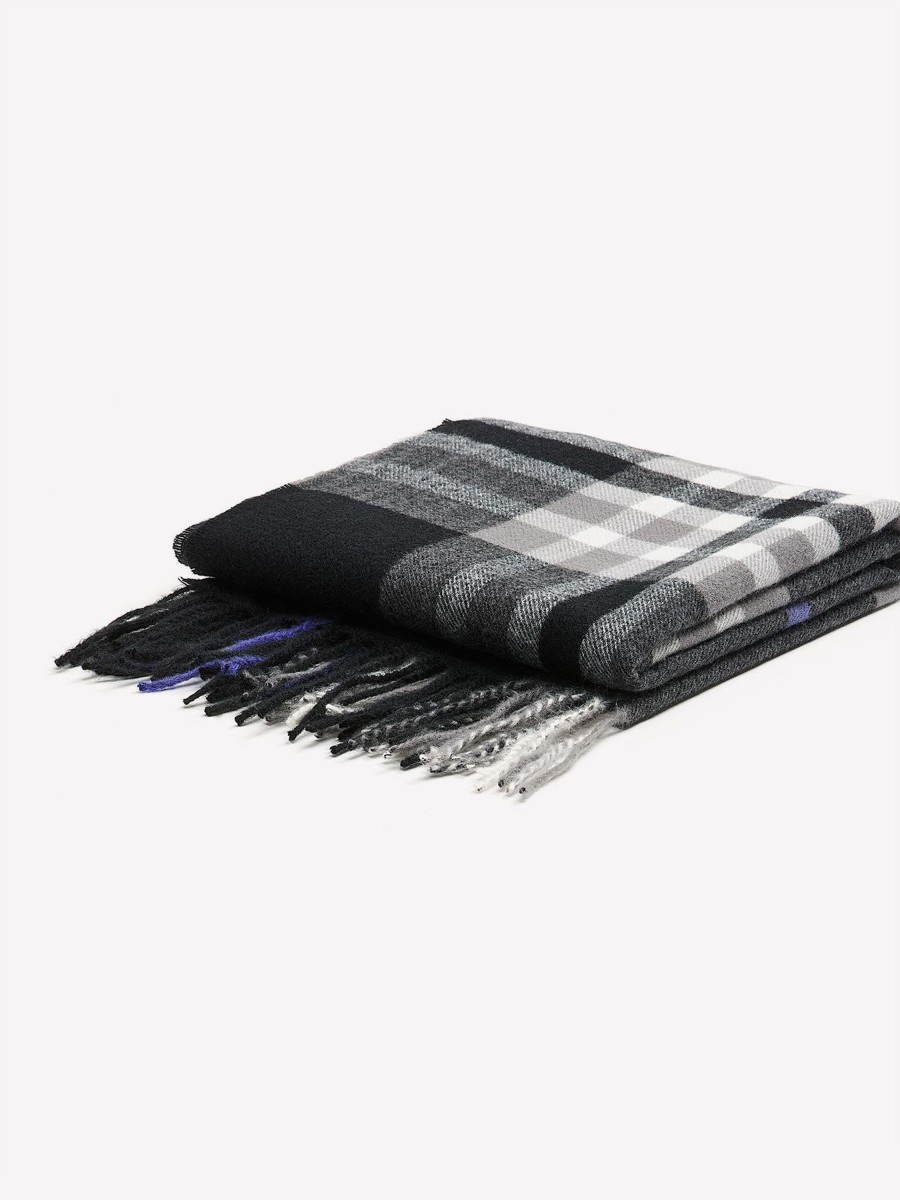 Accessories Penningtons | Transitional Plaid Scarf