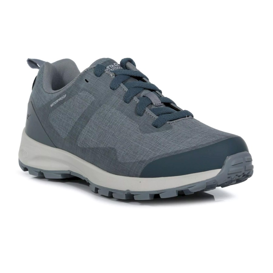 Shoes Penningtons | Regatta - Womens/Ladies Samaris Life Walking Sneakers - Penningtons