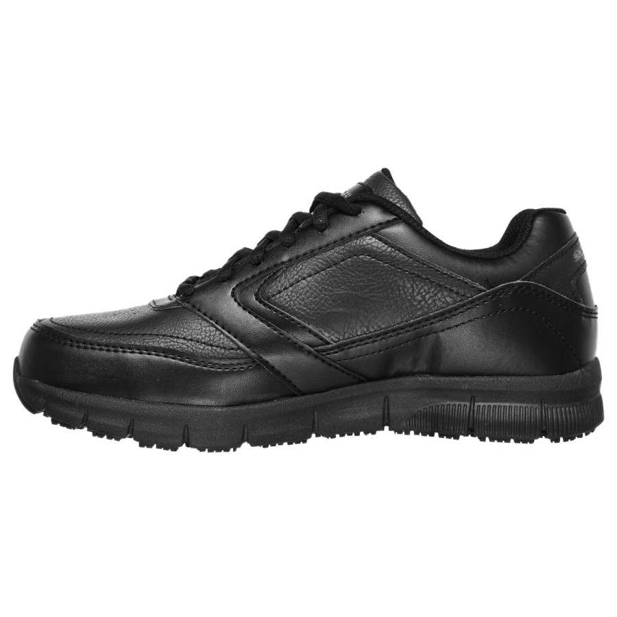 Shoes Penningtons | Skechers - Womens/Ladies Nampa Wyola Occupational Sneakers - Penningtons