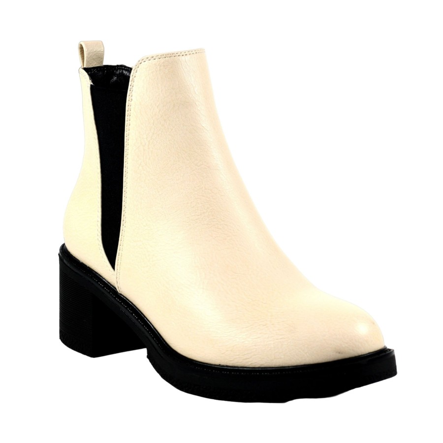 Shoes Penningtons | Lunar - Womens/Ladies Ophelia Ankle Boots - Penningtons