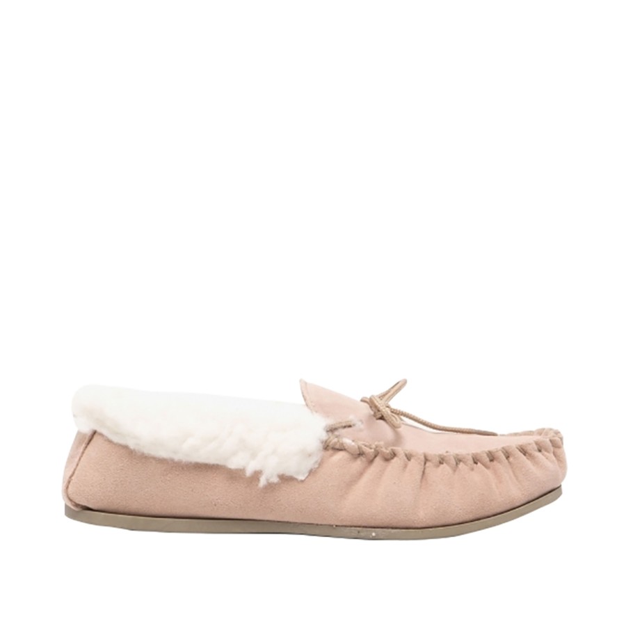 Shoes Penningtons | Mokkers - Womens/Ladies Emily Moccasin Slippers - Penningtons