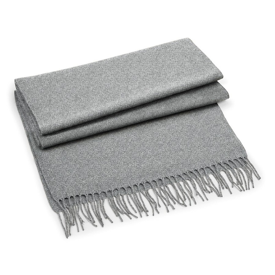 Accessories Penningtons | Beechfield - Unisex Classic Woven Oversized Scarf - Penningtons