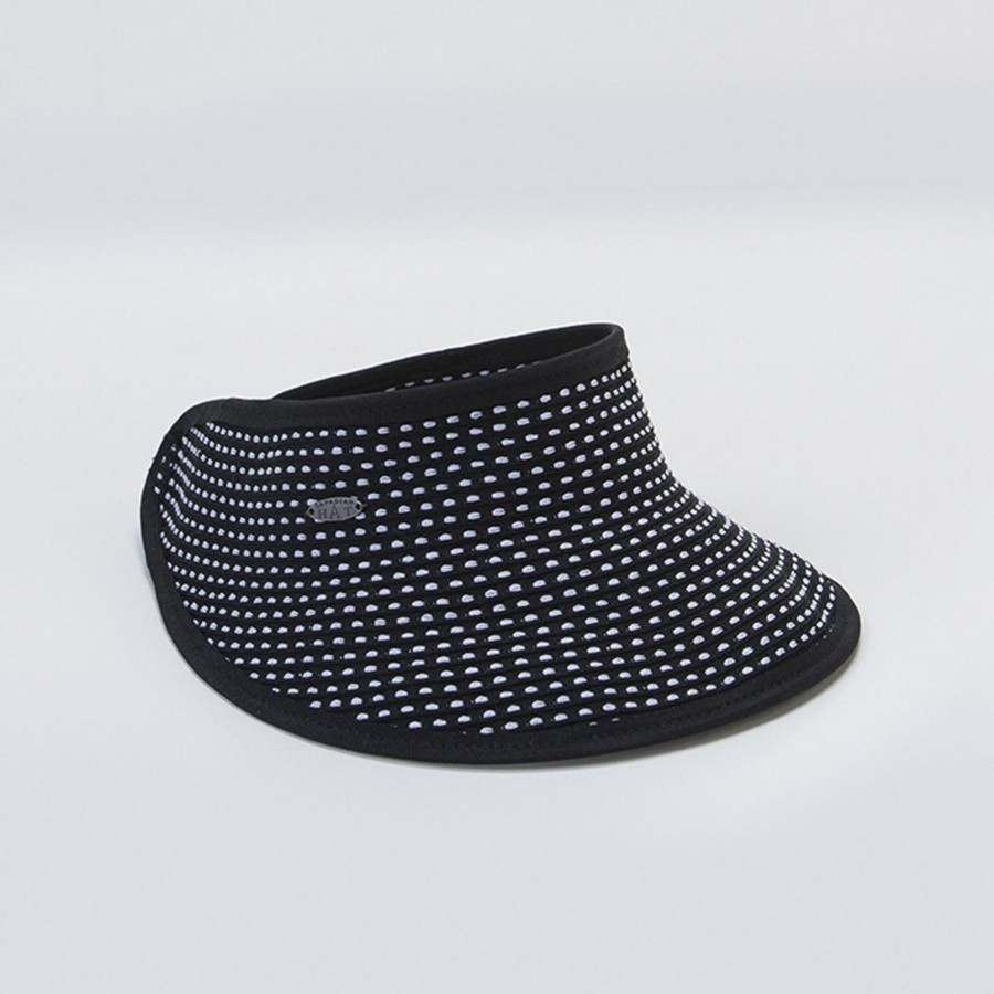 Accessories Penningtons | Canadian Hat 1918 - Victoria Visor In Fabric - Penningtons