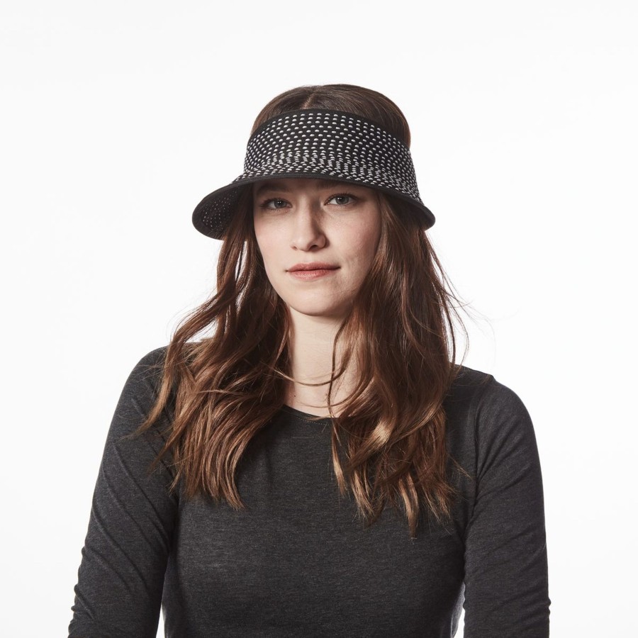 Accessories Penningtons | Canadian Hat 1918 - Victoria Visor In Fabric - Penningtons