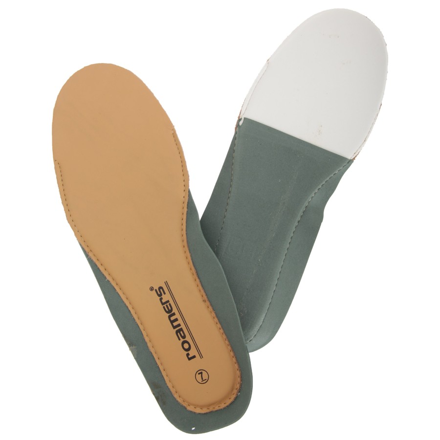 Shoes Penningtons | Roamers - Deluxe Padded Leather Insoles (6 Pairs) - Penningtons