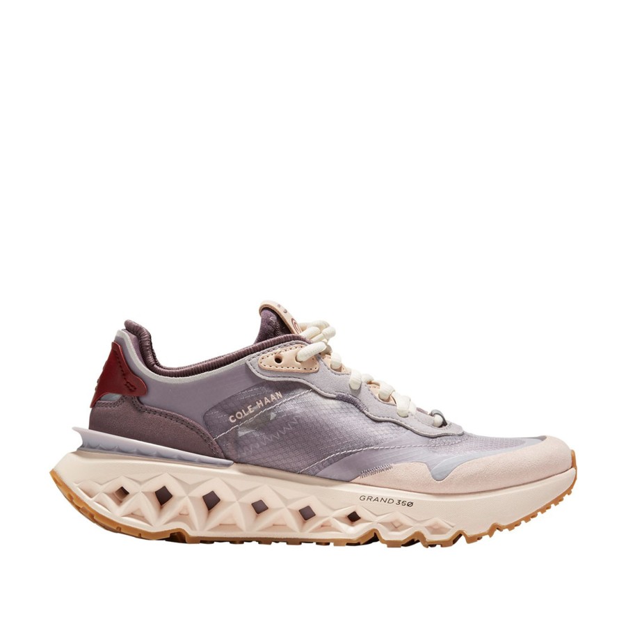 Shoes Penningtons | Cole Haan 5.Zerogrand Runner In Slate/Tan - Penningtons