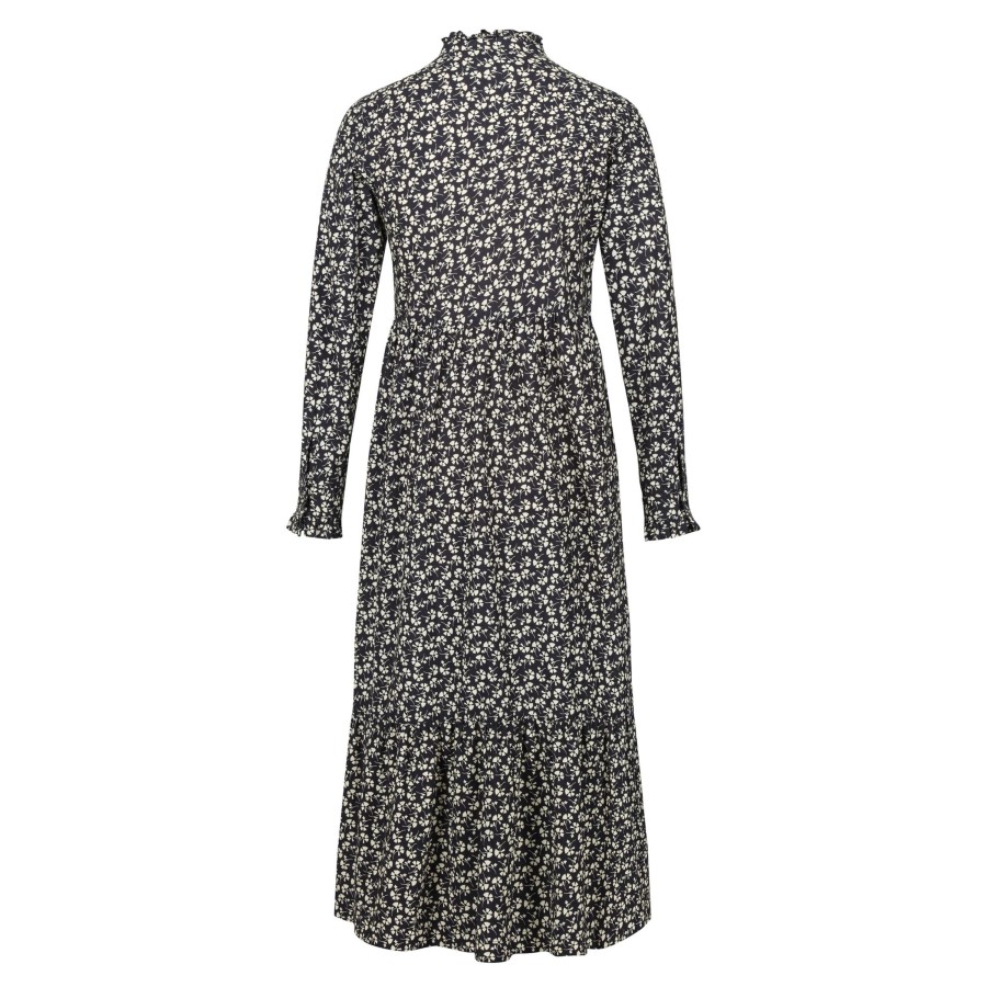 Clothing Penningtons | Regatta - Womens/Ladies Orla Kiely Parsley Midi Dress - Penningtons