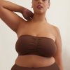 Lingerie Penningtons | Neutral Seamless Shaping Bandeau - Ti Voglio