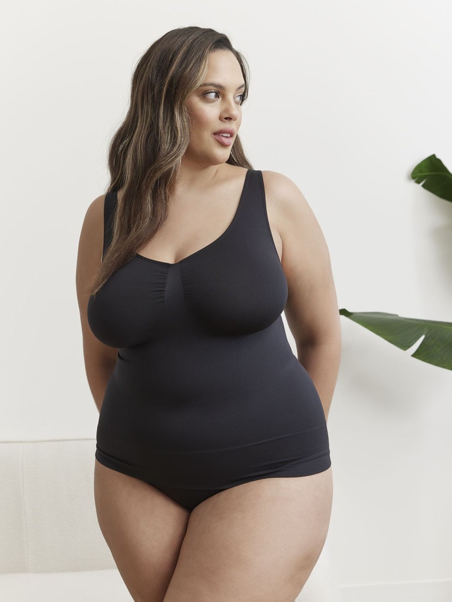 Lingerie Penningtons | Seamless Shaping Tank Top - Ti Voglio