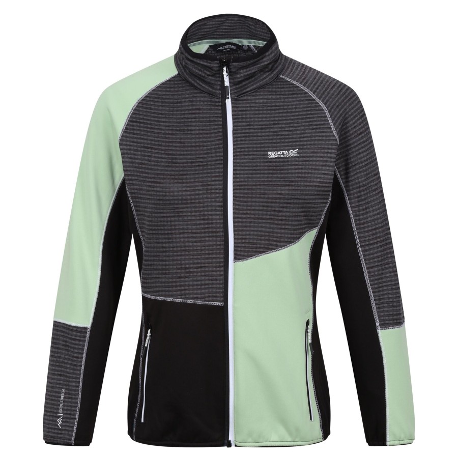 Clothing Penningtons | Regatta - Womens/Ladies Yare Viii Lightweight Jacket - Penningtons