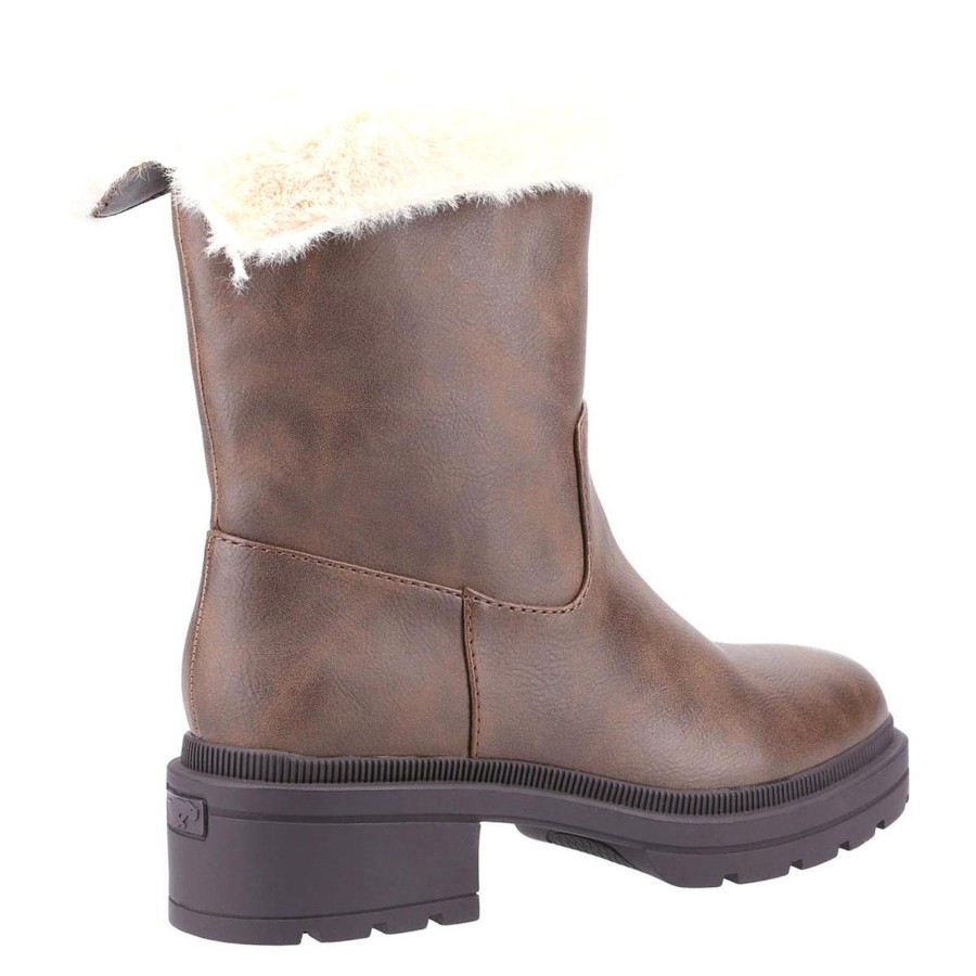 Shoes Penningtons | Rocket Dog - Womens/Ladies Idea Mid Boots - Penningtons