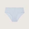 Lingerie Penningtons | Pixel Print Hipster Brief With Bow - Ti Voglio