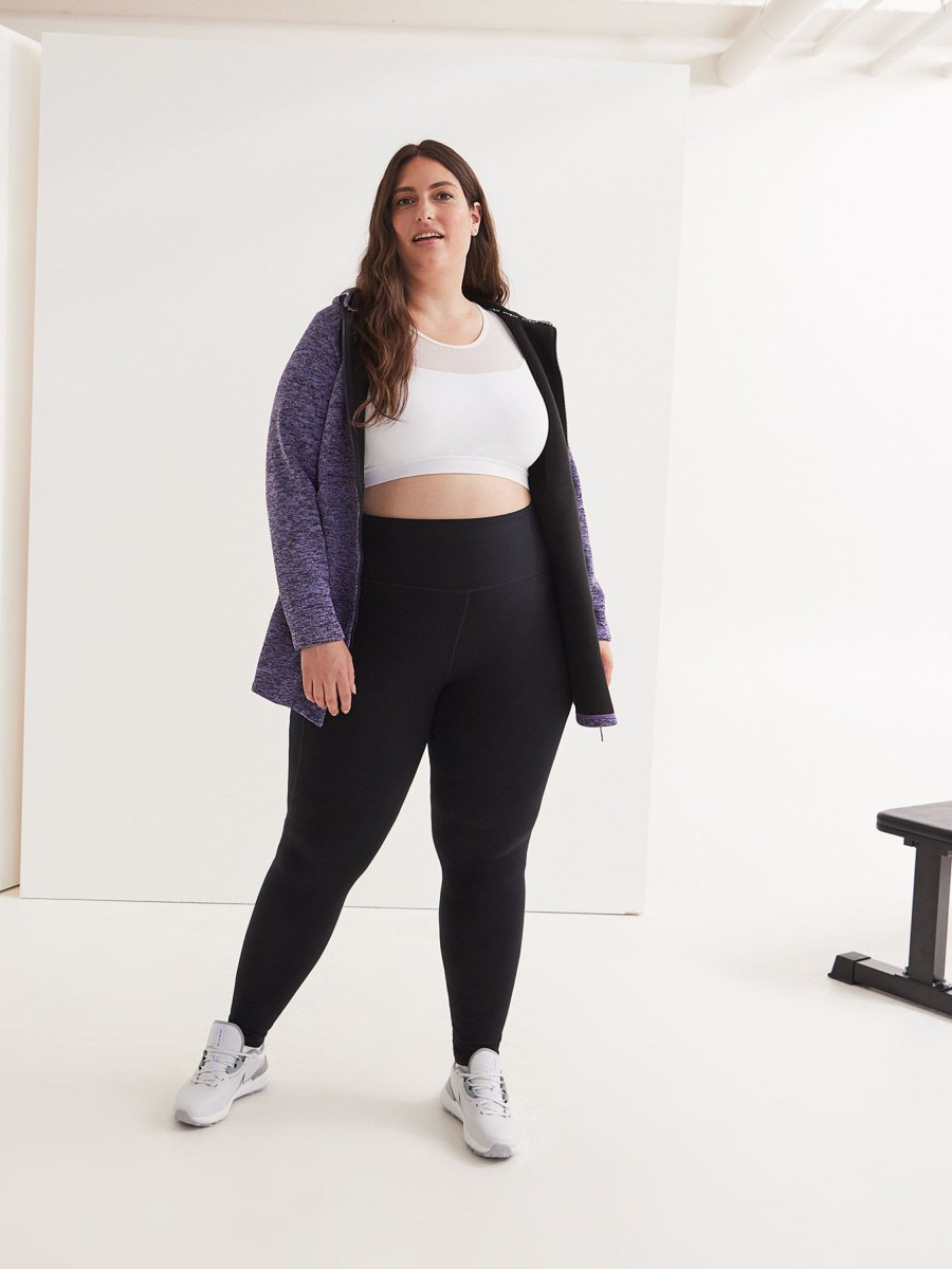 Clothing Penningtons | Basic Cotton Legging With Pockets - Active Zone