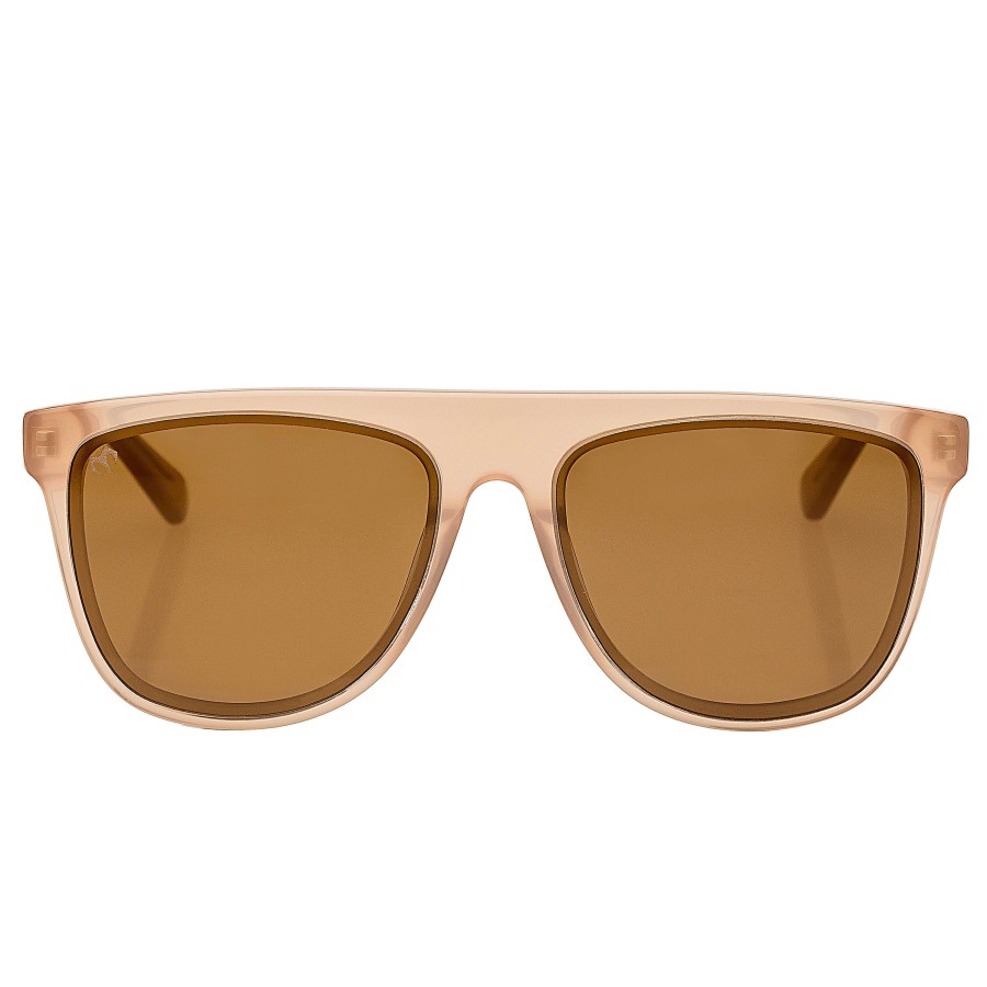 Accessories Penningtons | Marsquest - Aesthetic Flat Top Designer Sunglasses - Penningtons