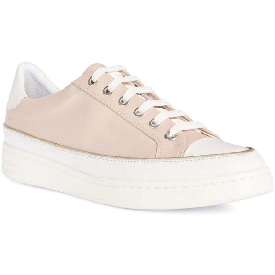 Shoes Penningtons | Geox - Womens/Ladies Jaysen Sneakers - Penningtons