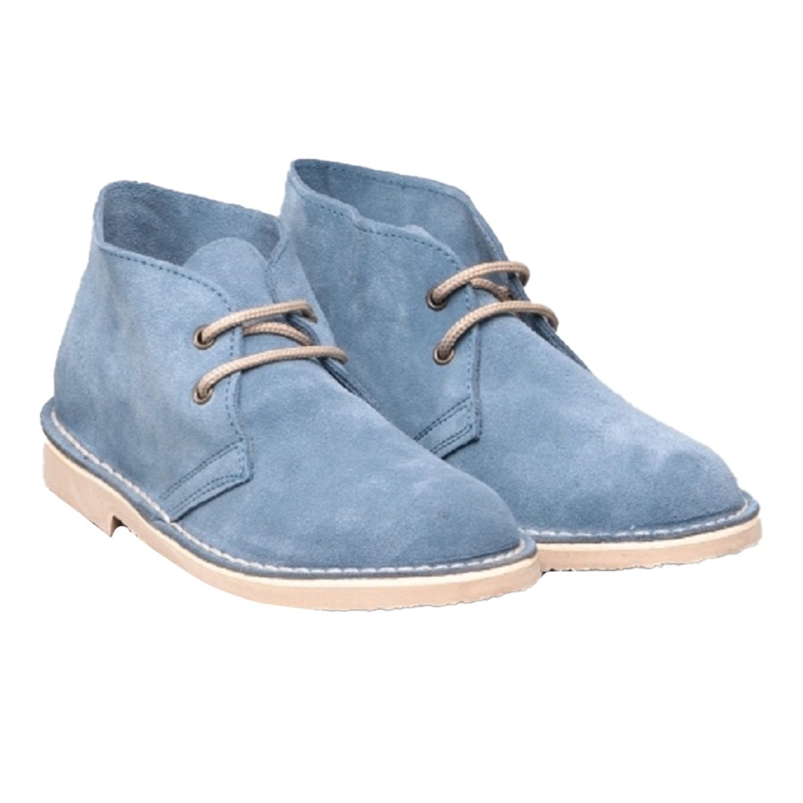 Shoes Penningtons | Roamers - Womens/Ladies Real Suede Unlined Desert Boots - Penningtons