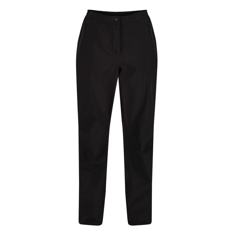 Clothing Penningtons | Regatta - Womens/Ladies Highton Walking Over Trousers - Penningtons