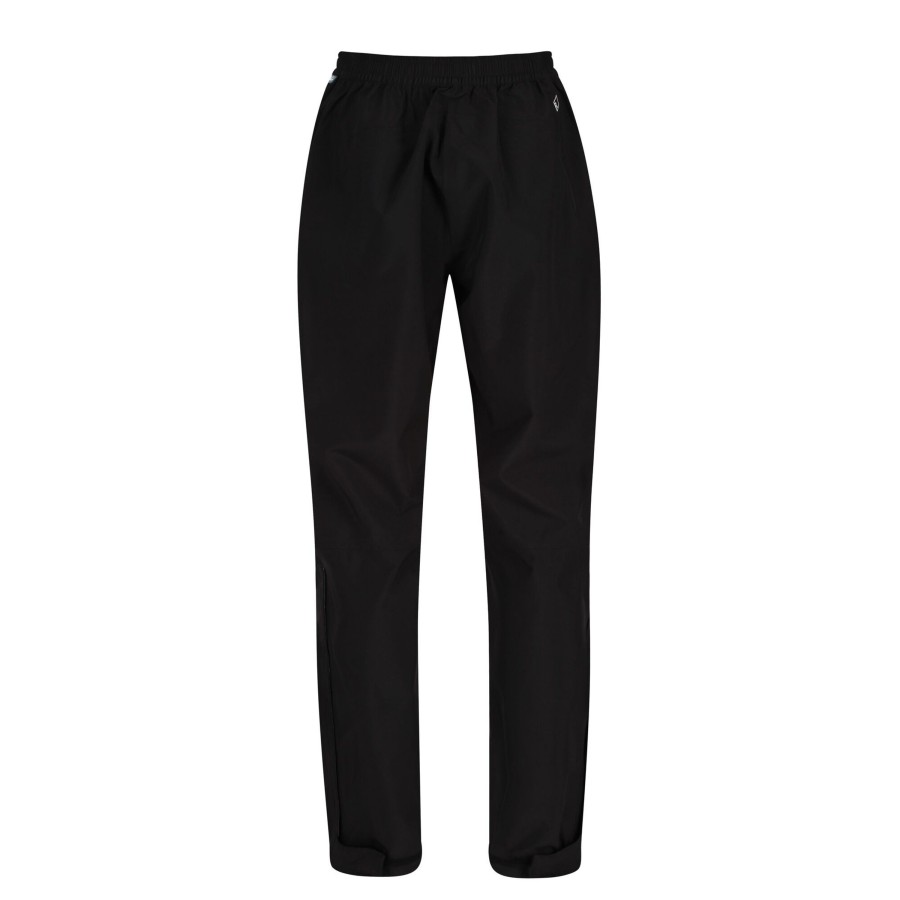 Clothing Penningtons | Regatta - Womens/Ladies Highton Walking Over Trousers - Penningtons