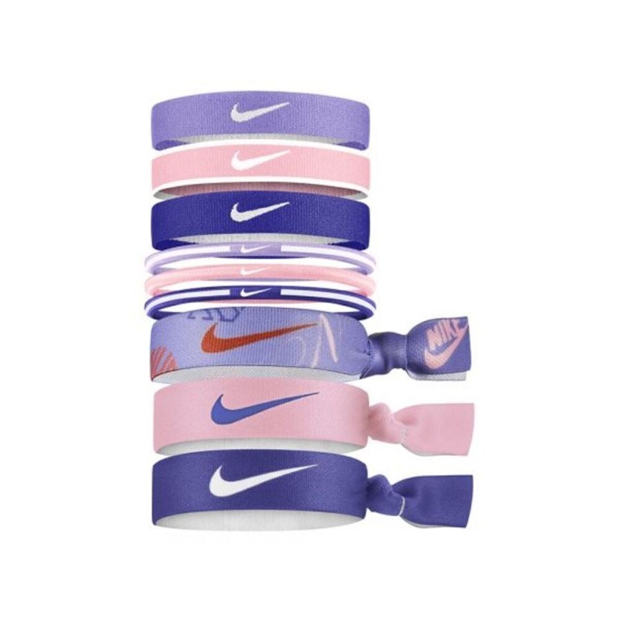 Clothing Penningtons | Nike - Logo Headband (Pack Of 9) - Penningtons