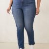 Clothing Penningtons | Responsible, Petite, Curvy Fit, Straight-Leg Jeans - D/C Jeans