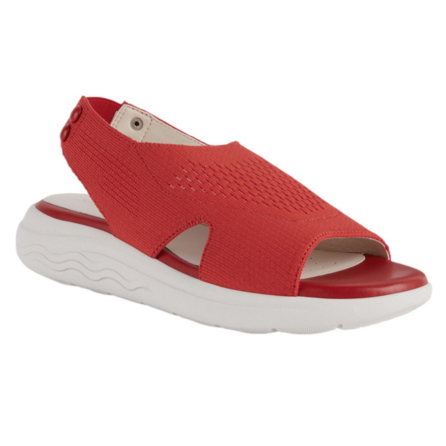 Shoes Penningtons | Geox - Womens/Ladies Spherica Ec5 Sandals - Penningtons