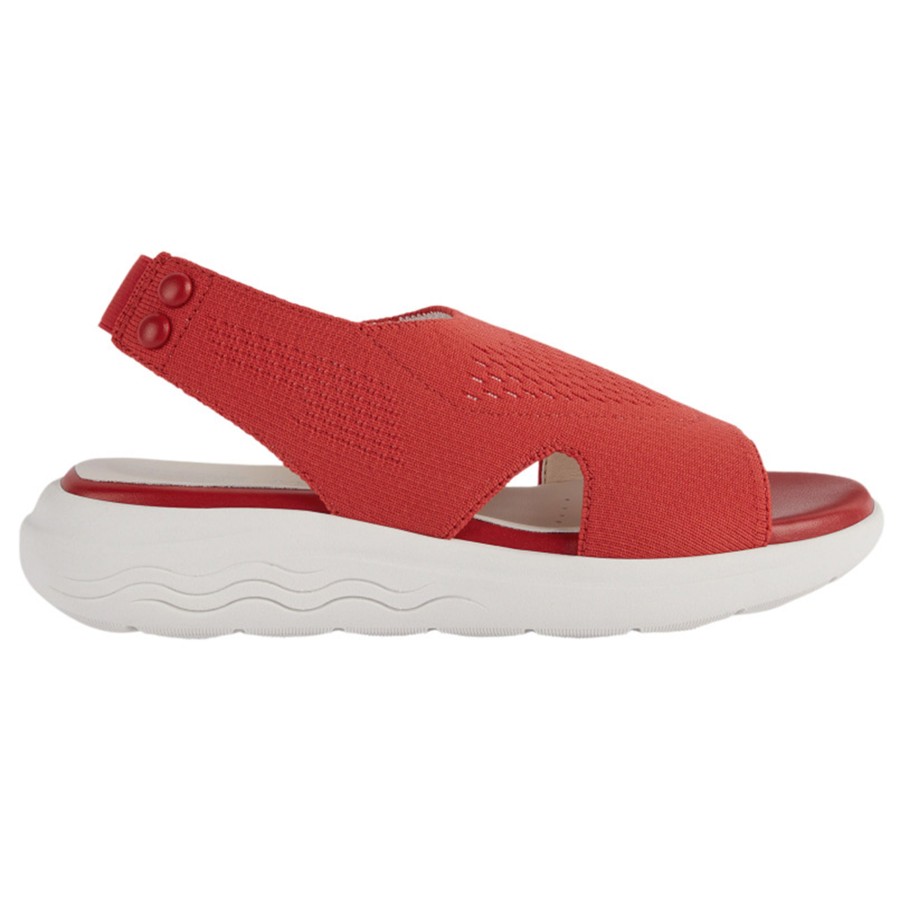 Shoes Penningtons | Geox - Womens/Ladies Spherica Ec5 Sandals - Penningtons