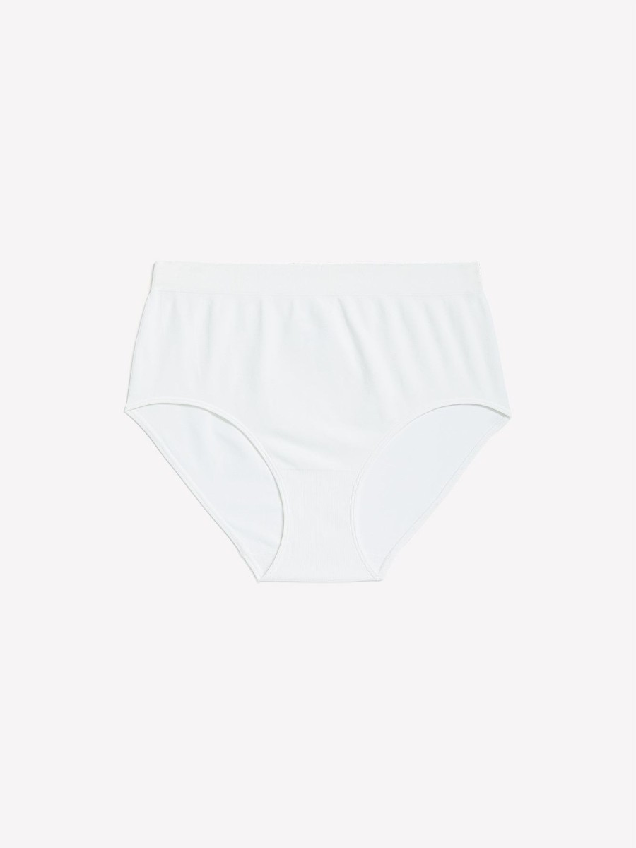 Lingerie Penningtons | Seamless Solid Brief - Ti Voglio