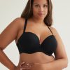 Lingerie Penningtons | T-Shirt Plunge Moulded Bra - Curvy Kate