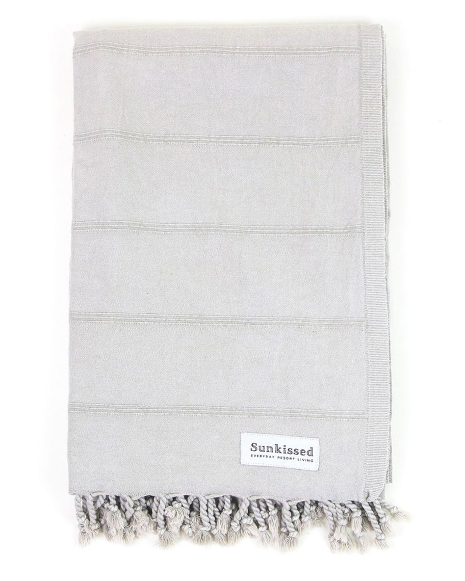 Clothing Penningtons | Tulum Sand Free Beach Towel - Sunkissed - Penningtons