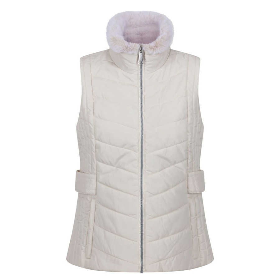 Clothing Penningtons | Regatta - Womens/Ladies Wildrose Baffled Vest - Penningtons