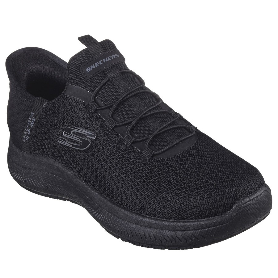 Shoes Penningtons | Skechers - Womens/Ladies Summits Sr - Enslee Shoes - Penningtons