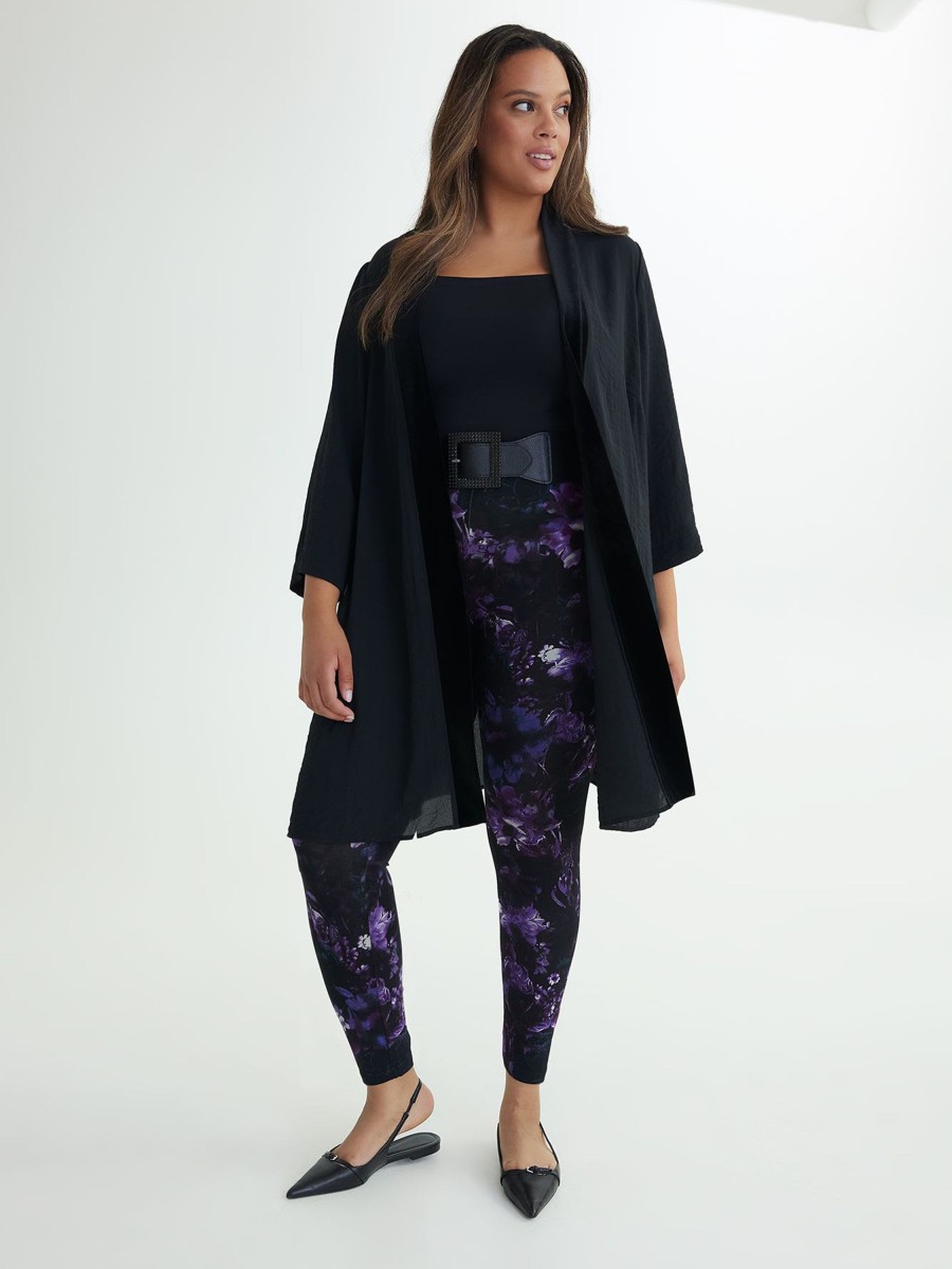 Clothing Penningtons | Responsible, Printed Fashion Legging - Penn. Essentials