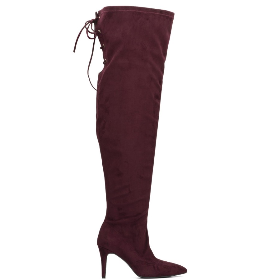 Shoes Penningtons | Women'S Larissa Tall Boot - Penningtons