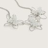 Accessories Penningtons | Flower Chain Necklace