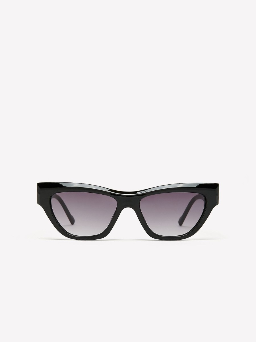 Accessories Penningtons | Retro Smoked Ombre Sunglasses