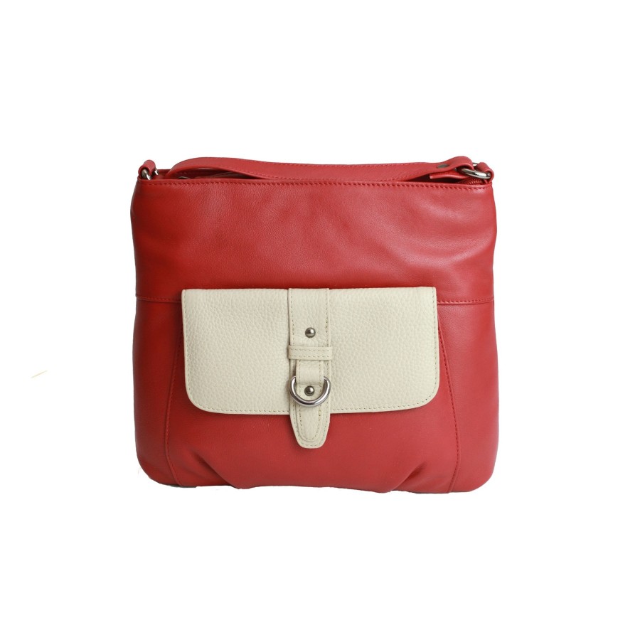 Accessories Penningtons | Eastern Counties Leather - Womens/Ladies Jemma Contrast Pocket Purse - Penningtons