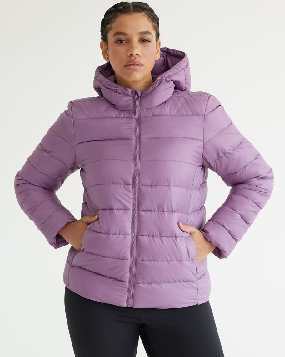 Clothing Penningtons | Short Quilted Packable Jacket | Regular