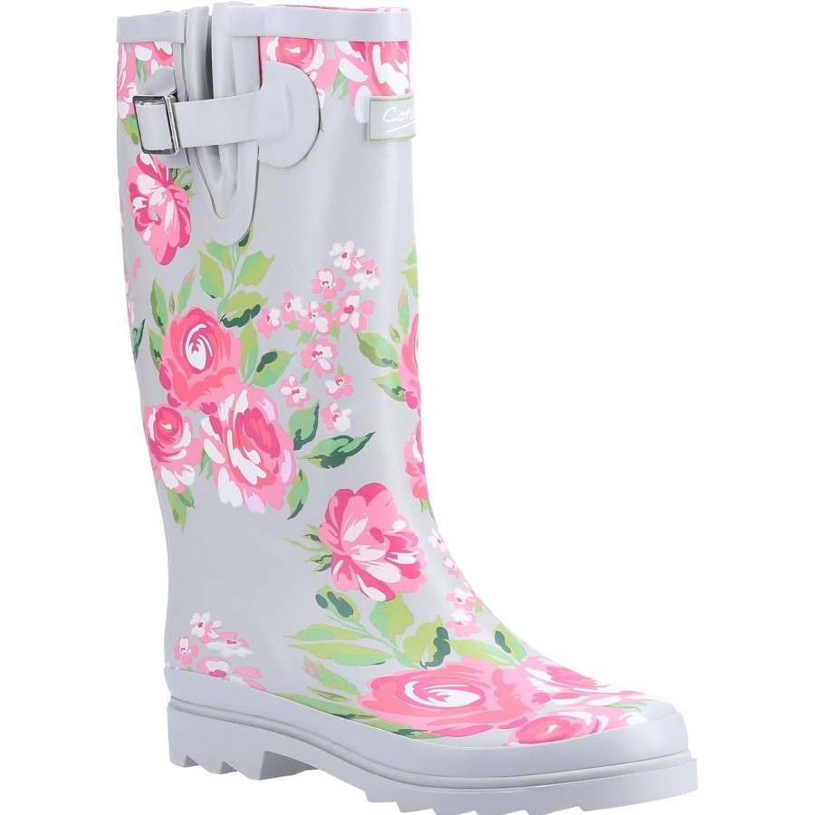 Shoes Penningtons | Cotswold - Womens/Ladies Blossom Galoshes - Penningtons