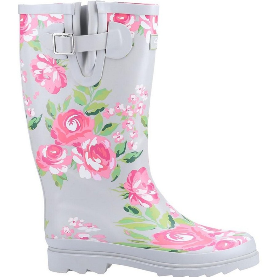 Shoes Penningtons | Cotswold - Womens/Ladies Blossom Galoshes - Penningtons