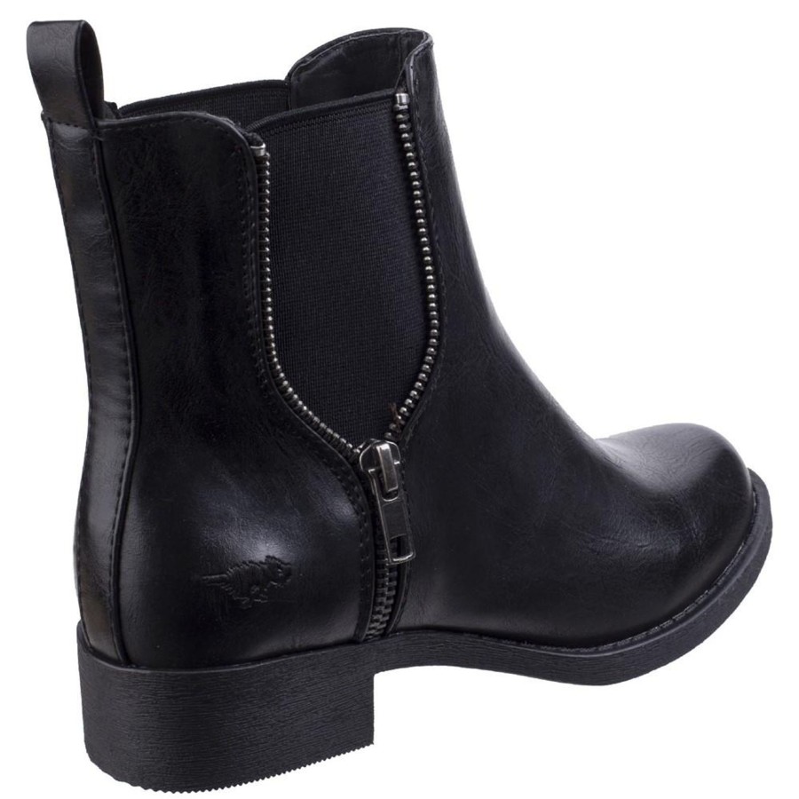 Shoes Penningtons | Rocket Dog - Womens/Ladies Camilla Bromley Gusset Ankle Boots - Penningtons