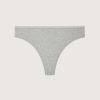 Lingerie Penningtons | Heather Jersey Thong - Tivoglio