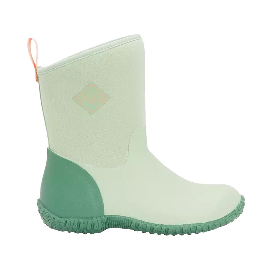 Shoes Penningtons | Muck Boots - Womens/Ladies Muckster Ii Short Galoshes - Penningtons