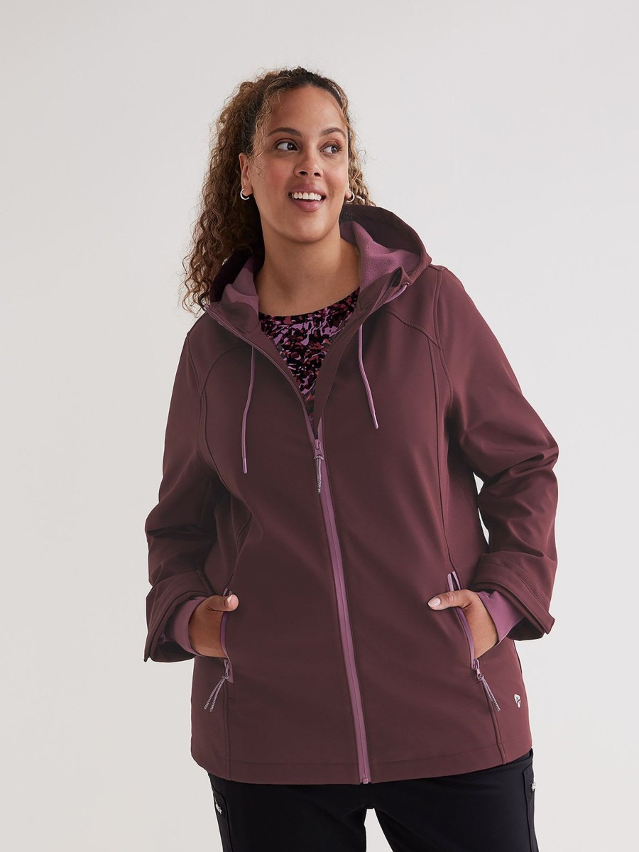 Clothing Penningtons | Softshell Jacket - Active Zone