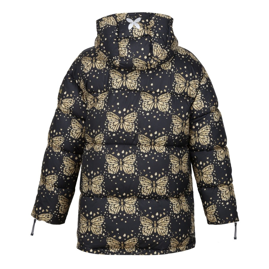 Clothing Penningtons | Regatta - Womens/Ladies Christian Lacroix Gallican Messangers Print Baffled Padded Jacket - Penningtons