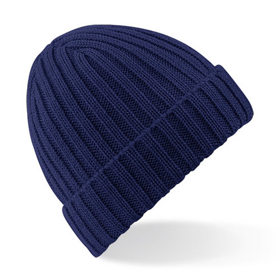 Accessories Penningtons | Beechfield - Unisex Chunky Ribbed Winter Beanie Hat - Penningtons