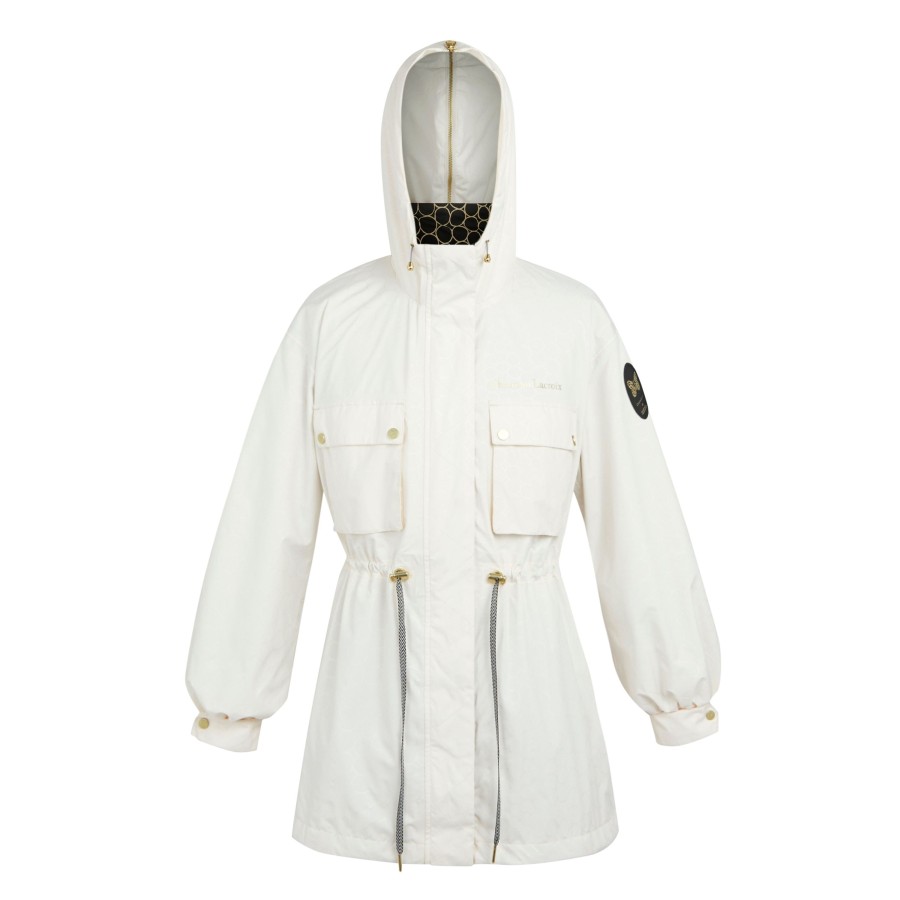 Clothing Penningtons | Regatta - Womens/Ladies Christian Lacroix Bernis Pearl Waterproof Jacket - Penningtons